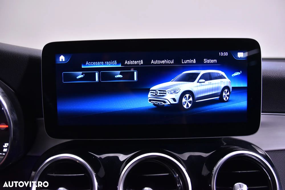 Mercedes-Benz GLC 220 d 4MATIC - 18