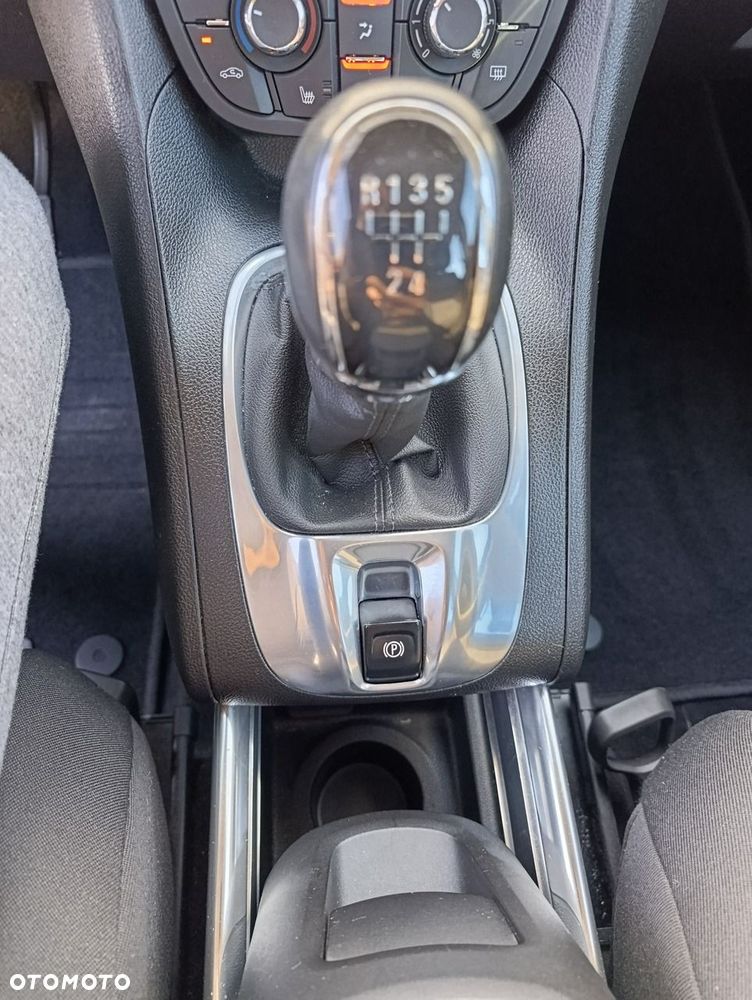 Opel Meriva - 20