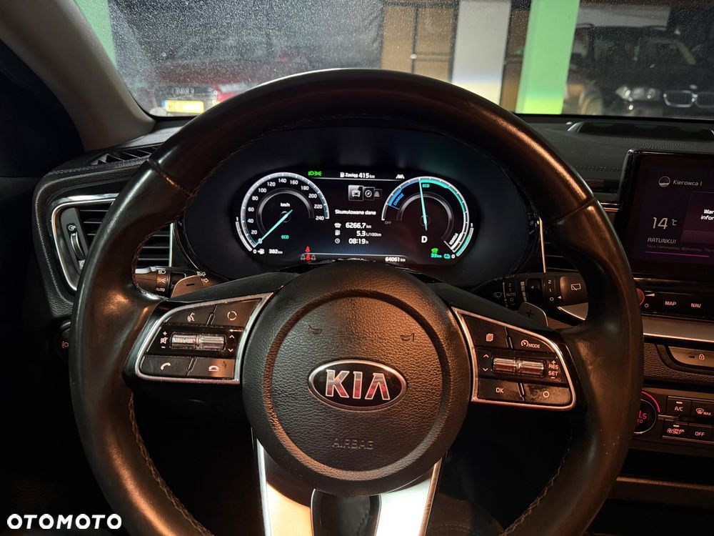 Kia XCeed 1.6 GDI DCT6 OPF Inspiration - 9