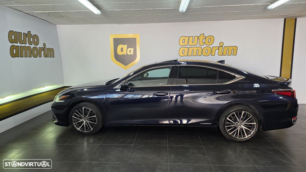 Lexus ES 300h Special Edition - 12