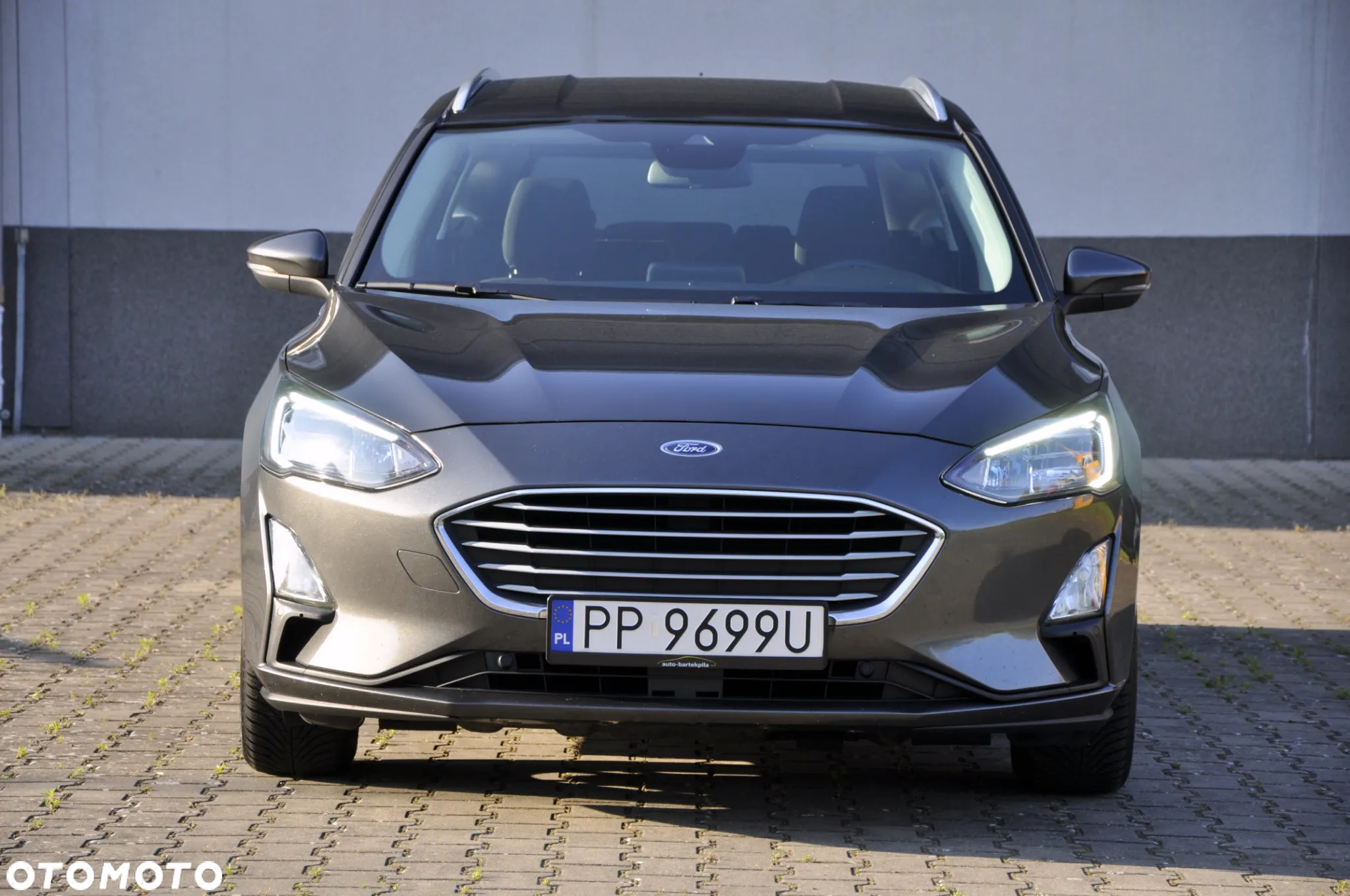 Ford Focus 1.5 EcoBlue Start-Stopp-System TITANIUM - 5