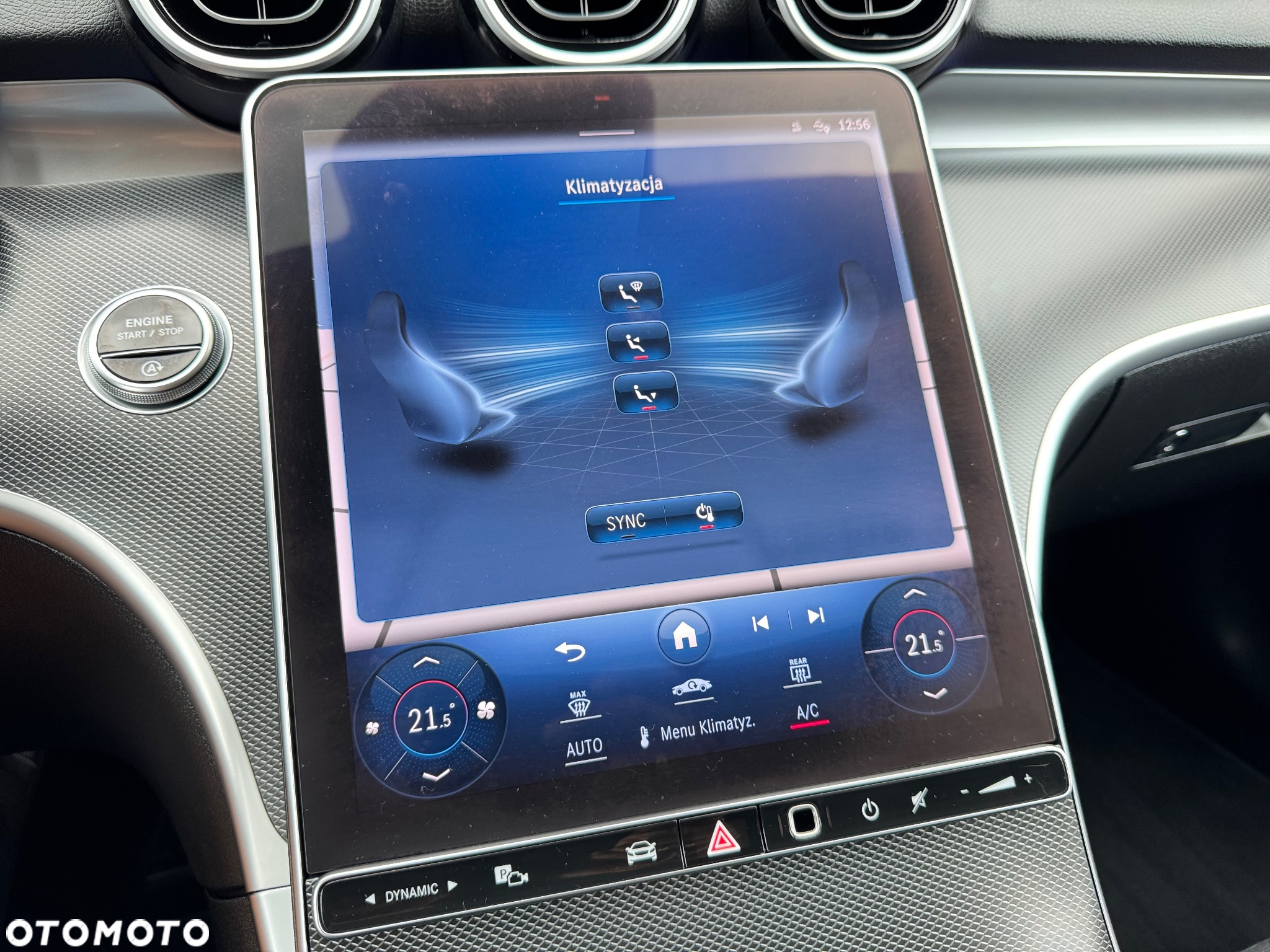 Mercedes-Benz Klasa C 220 d T 9G-TRONIC Avantgarde - 25