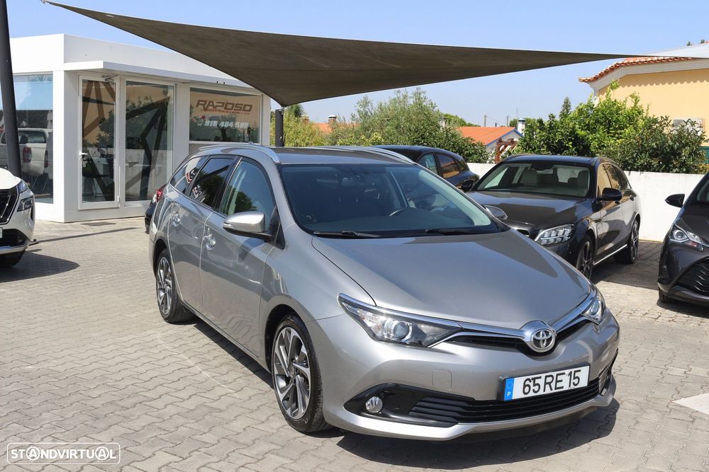 Toyota Auris Touring Sports 1.4 D-4D Comfort+Pack Sport - 1