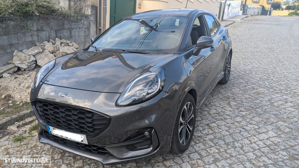 Ford Puma 1.0 EcoBoost MHEV ST-Line - 15