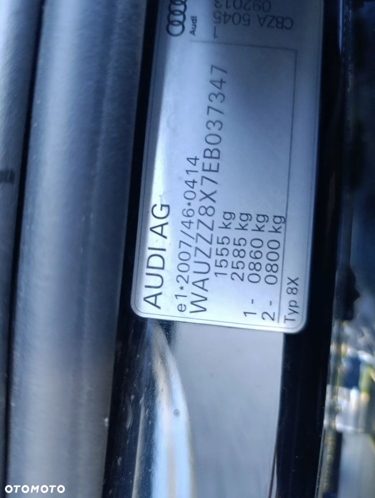 Audi A1 Sportback 1.2 TFSI S line edition - 12