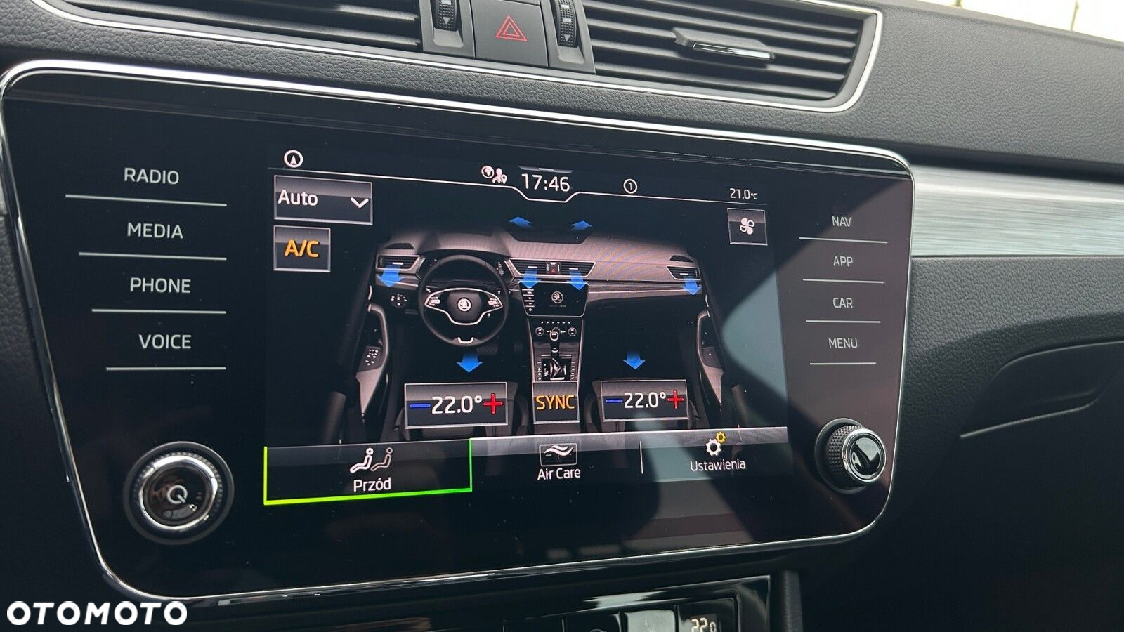 Skoda Superb - 21