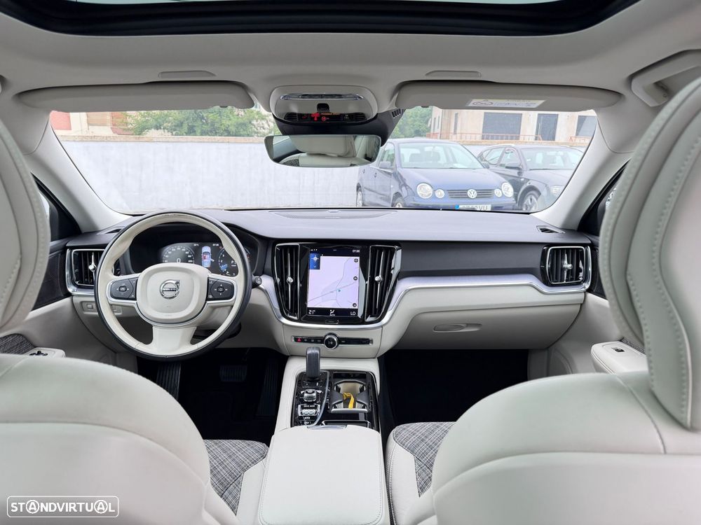 Volvo V60 2.0 T6 AWD TE Inscription Expression - 51