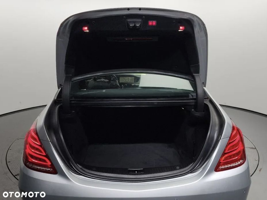 Mercedes-Benz Klasa S 350 (BlueTEC) d 4-Matic 7G-TRONIC - 18
