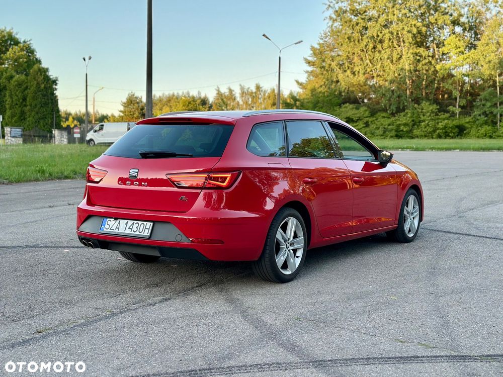 Seat Leon 1.5 TSI FR - 5