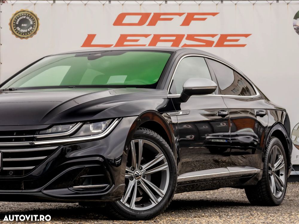 Volkswagen ARTEON 2.0 TDI 4Motion DSG R-Line - 9