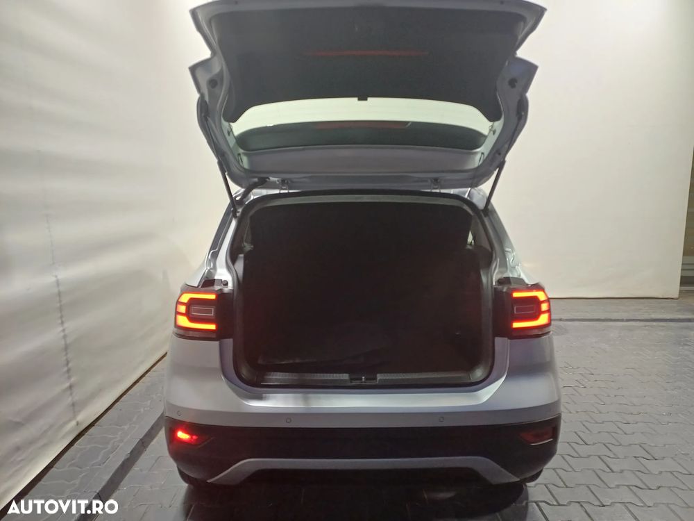 Volkswagen T-Cross 1.0 TSI DSG Style - 33