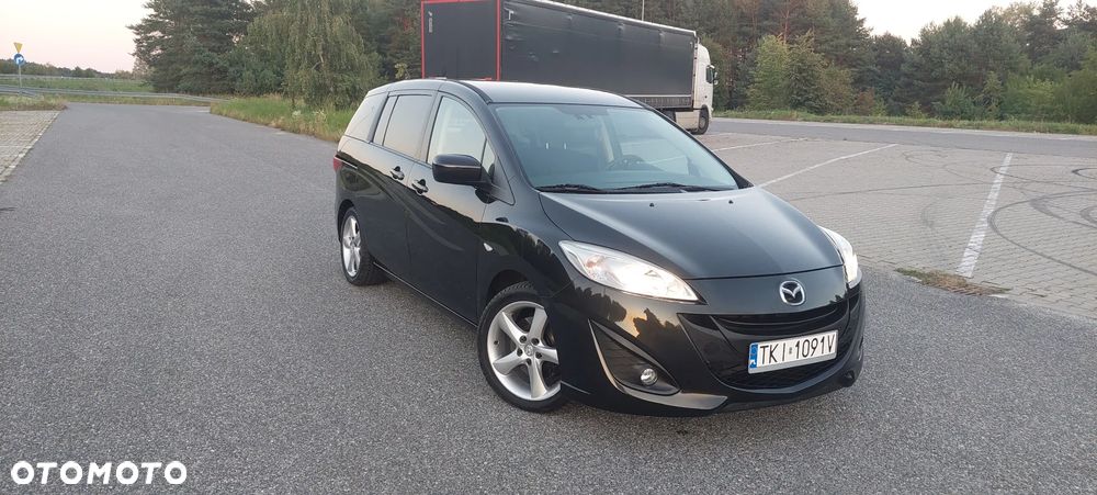Mazda 5 2.0 MZR-DISI i-stop Business-Line - 10