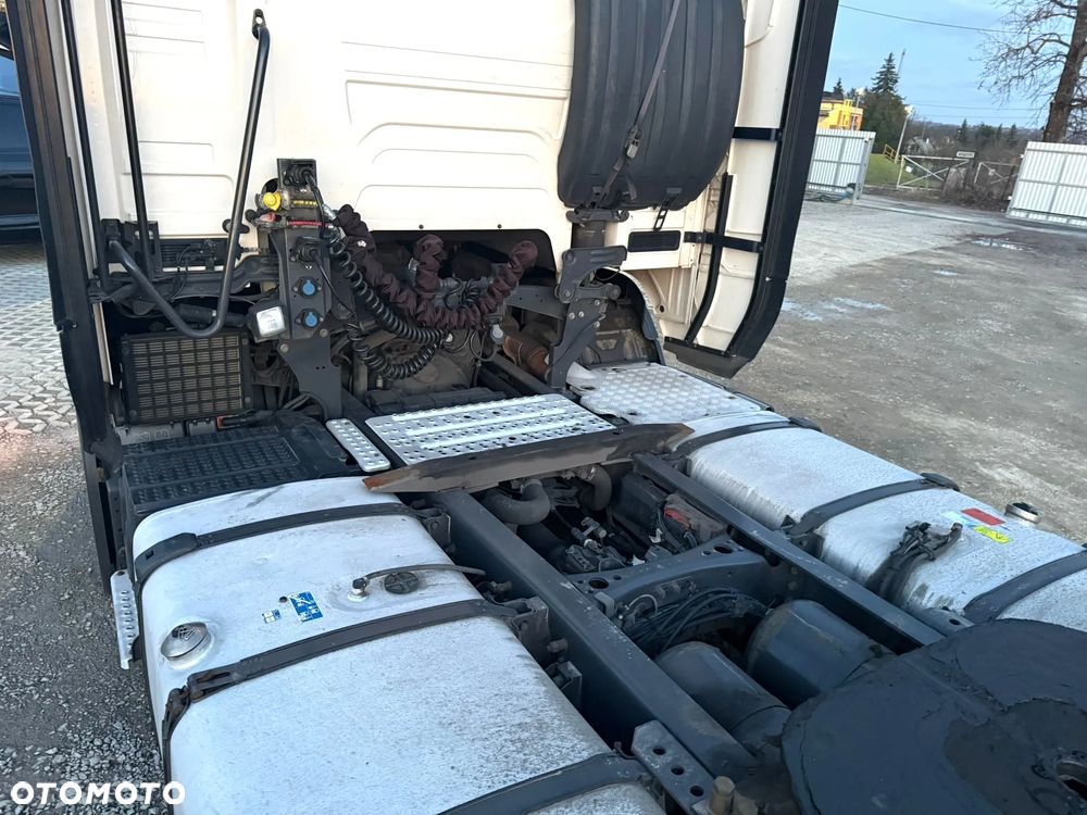 Scania R450 / 2021 LED / LOW DECK – MEGA / SERWIS ASO!!! - 11