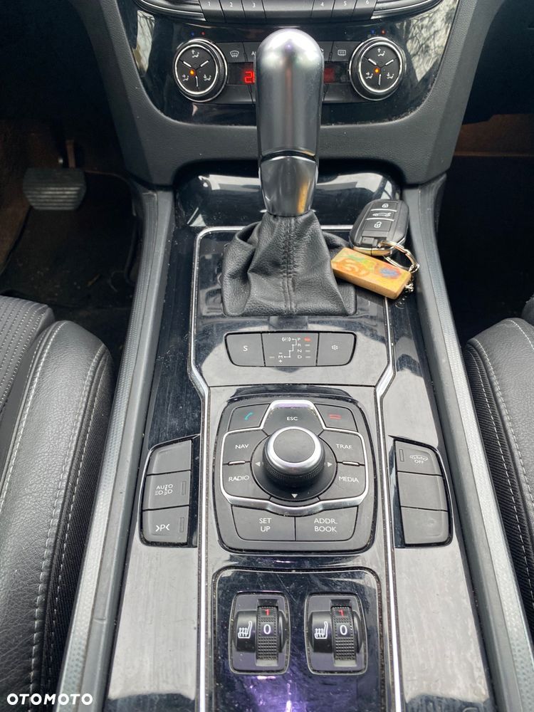 Peugeot 508 2.0 HDi Allure - 4