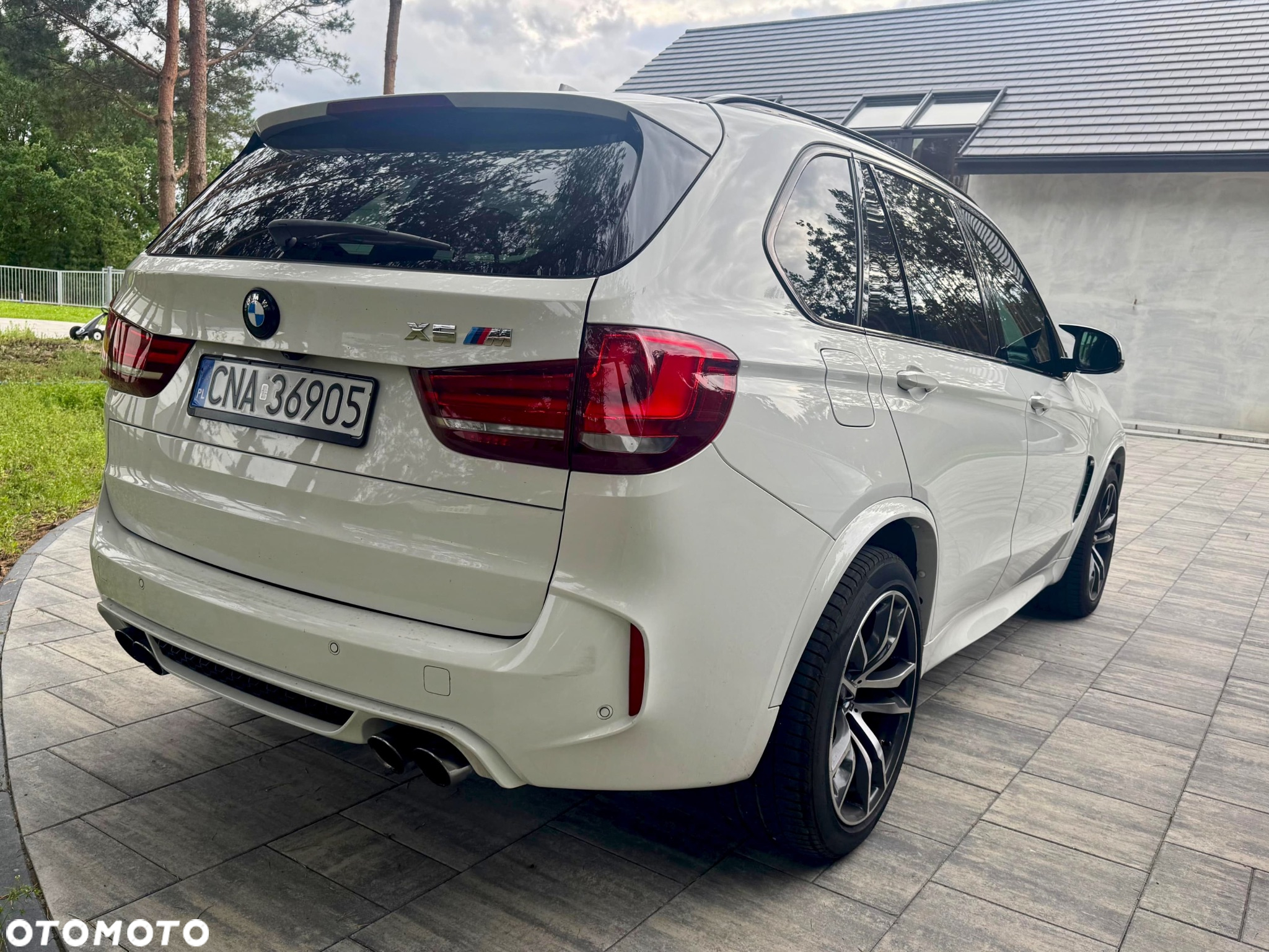 BMW X5 M Standard - 3
