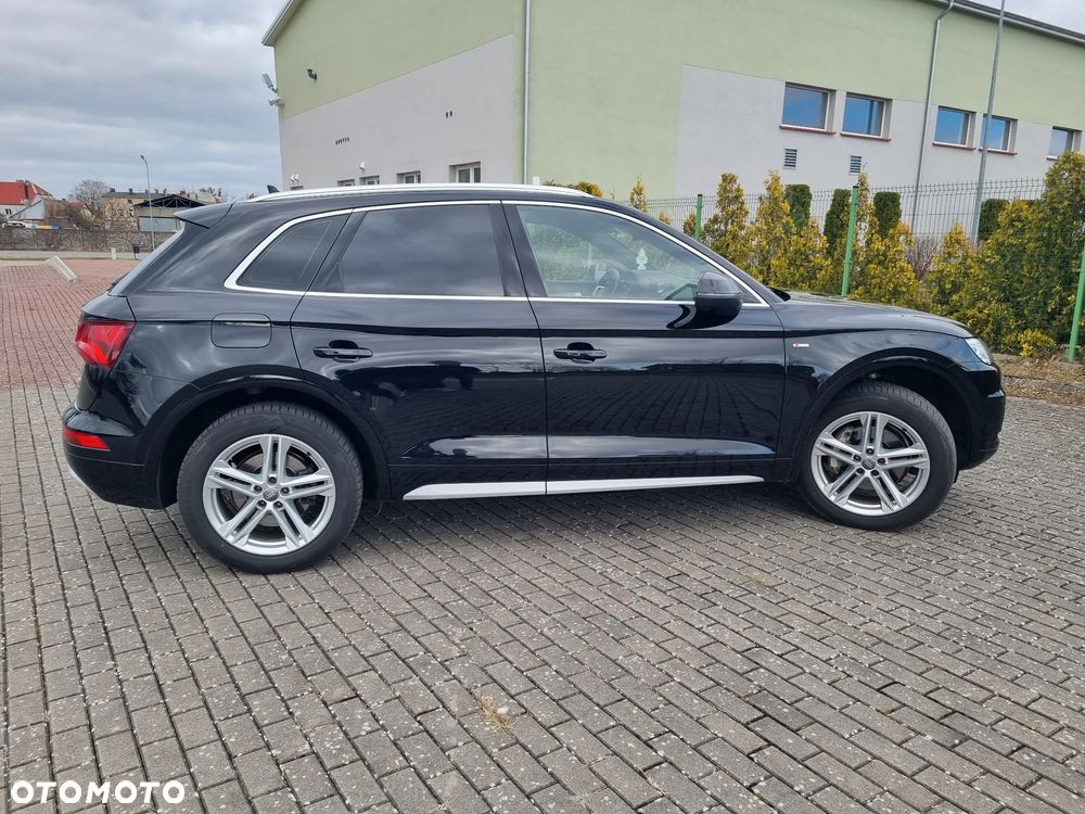 Audi Q5 2.0 TDI Quattro Design S tronic - 29