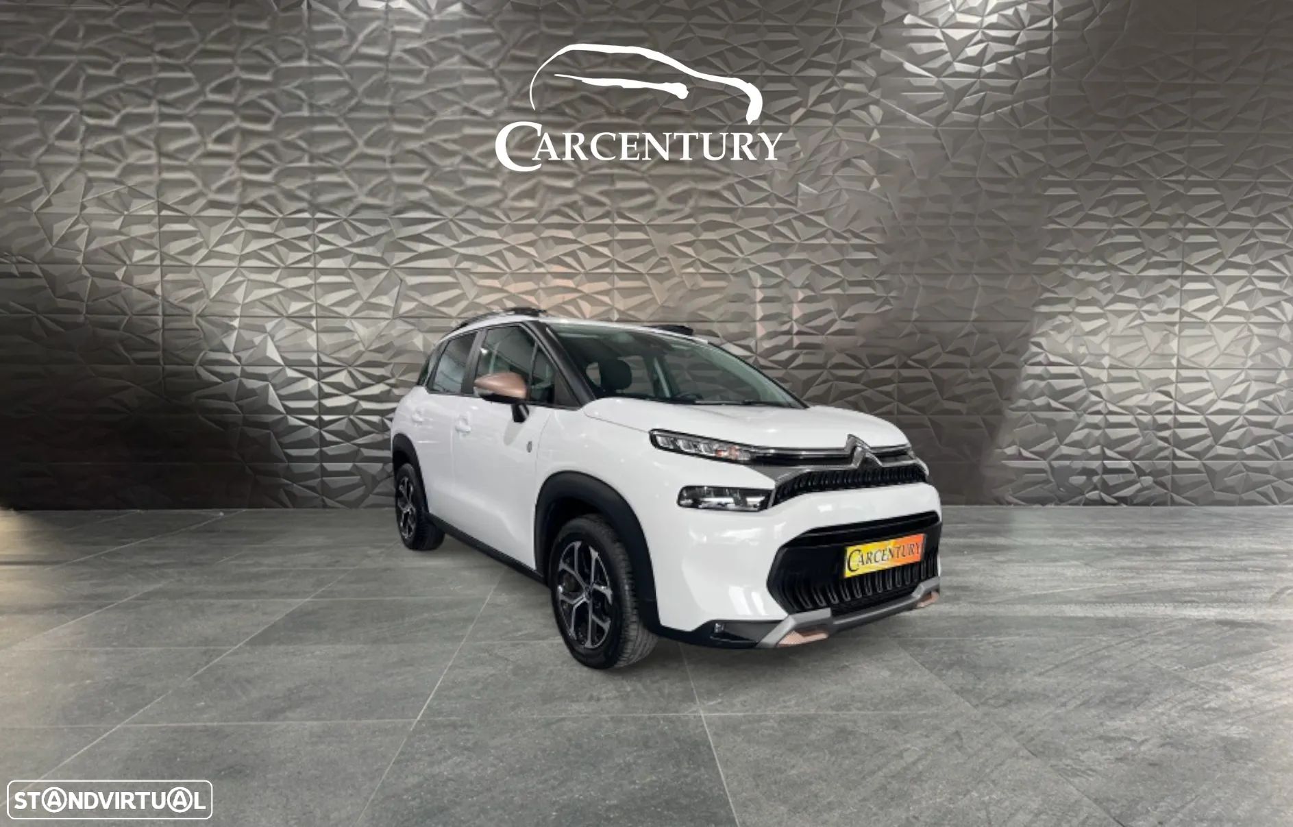 Citroën C3 Aircross 1.2 PureTech C-Series - 1