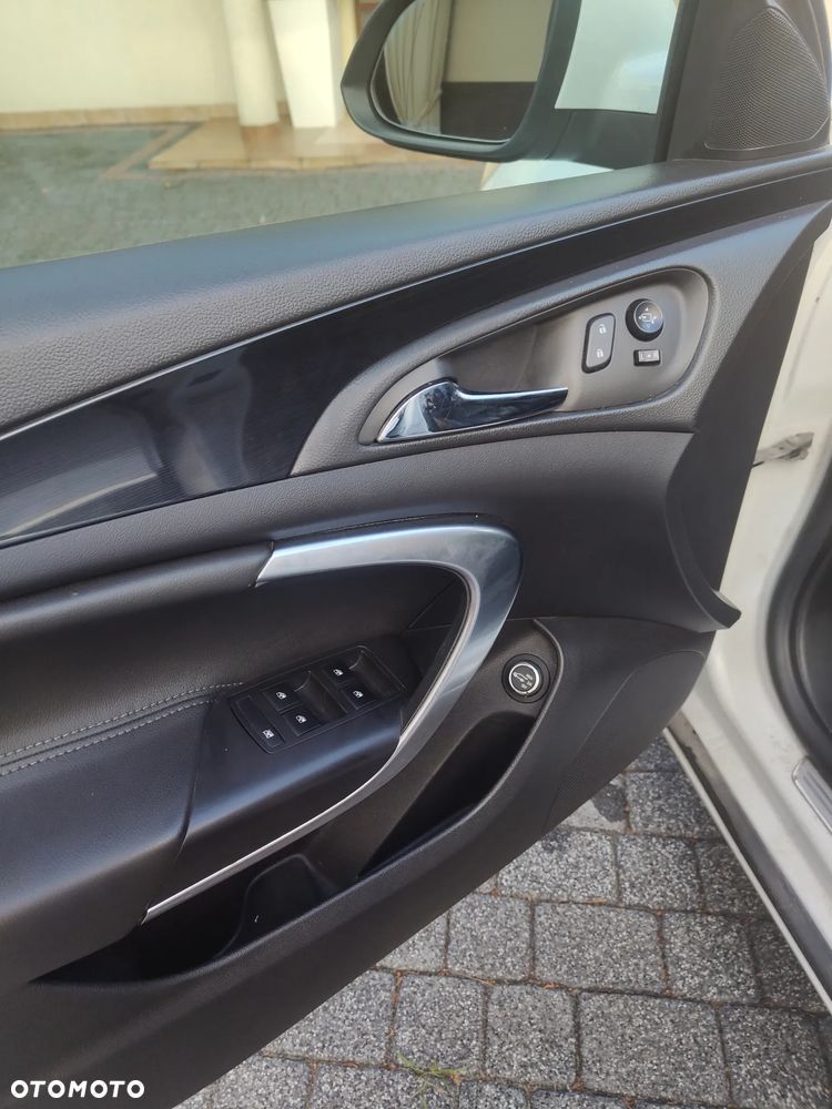Opel Insignia 2.0 CDTI Cosmo - 19