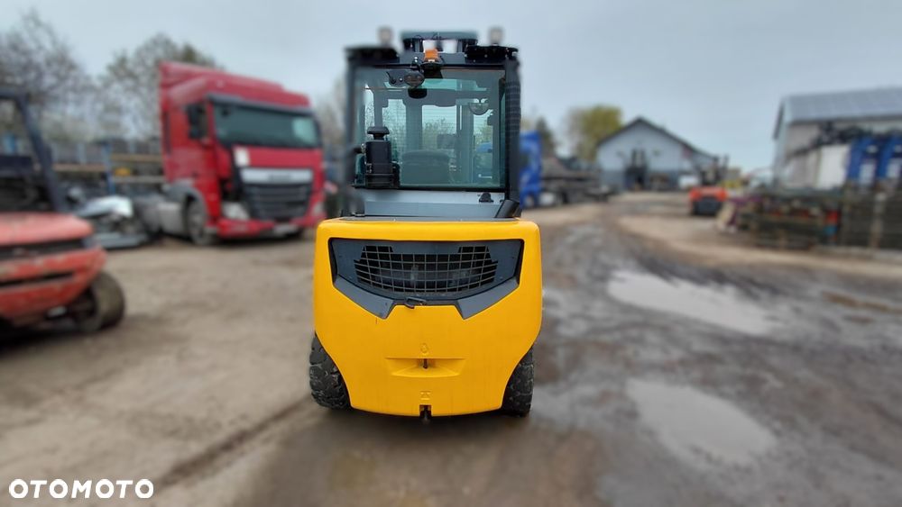 Jungheinrich DFG 550S UDZWIG 5 T 2019 ZAMIANA - 18