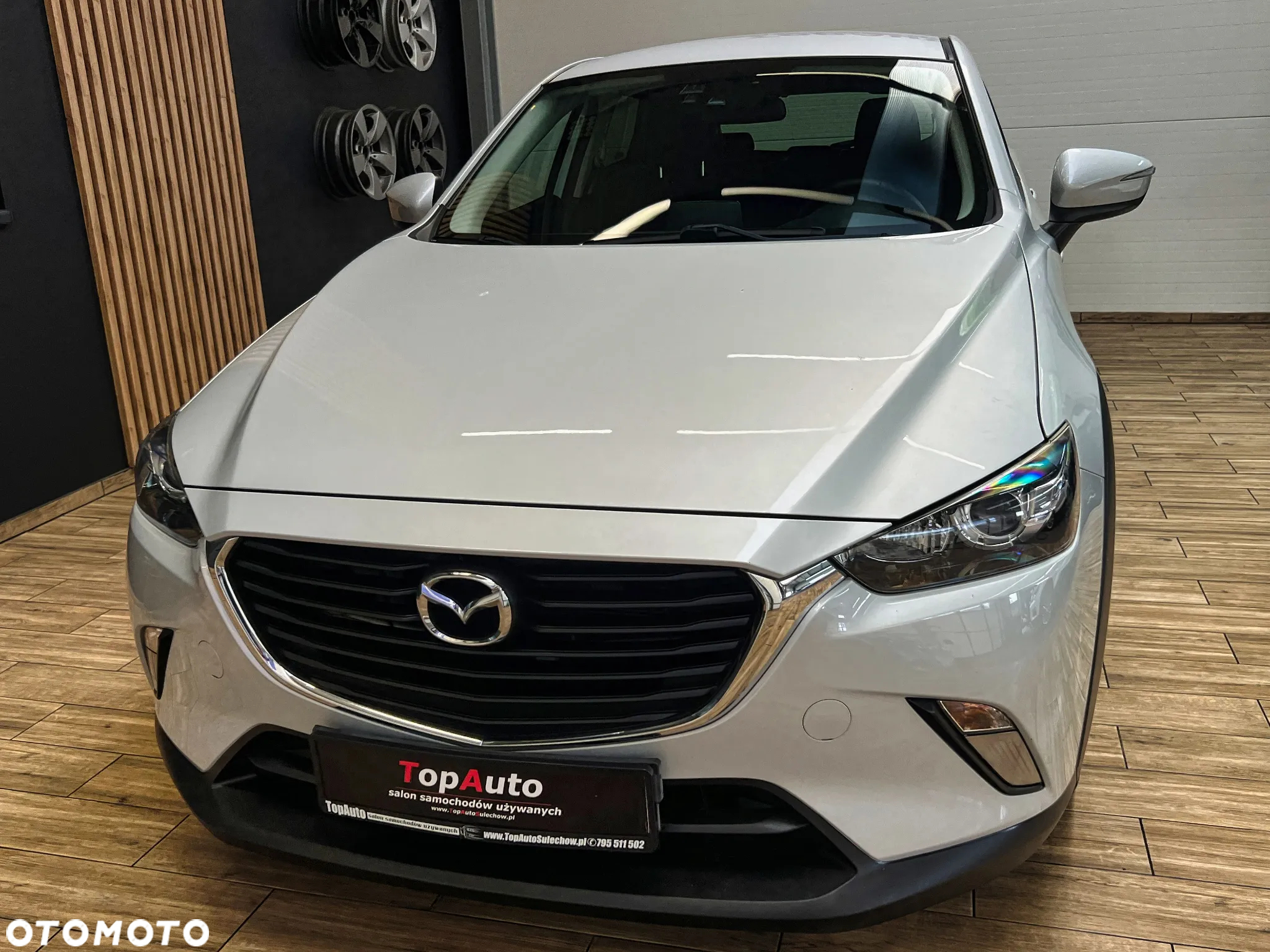 Mazda CX-3 2.0 Skypassion - 14