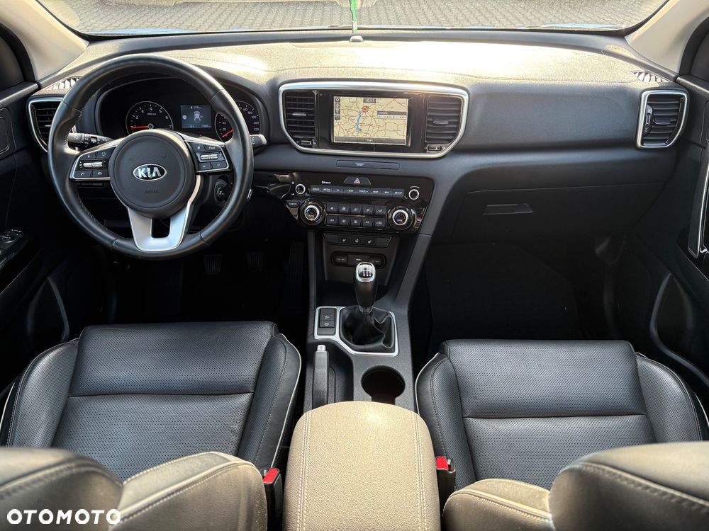 Kia Sportage 1.6 GDI L Business Line Plus 2WD - 11
