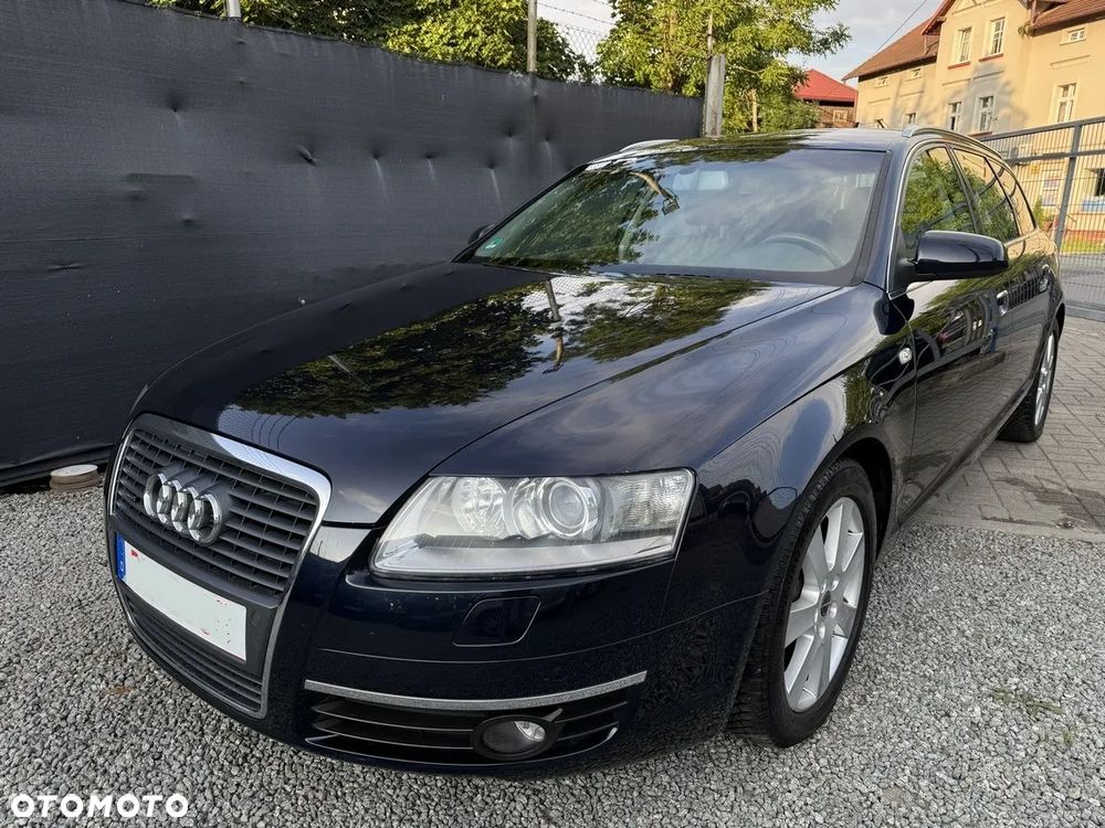 Audi A6 Avant 2.4 quattro - 3