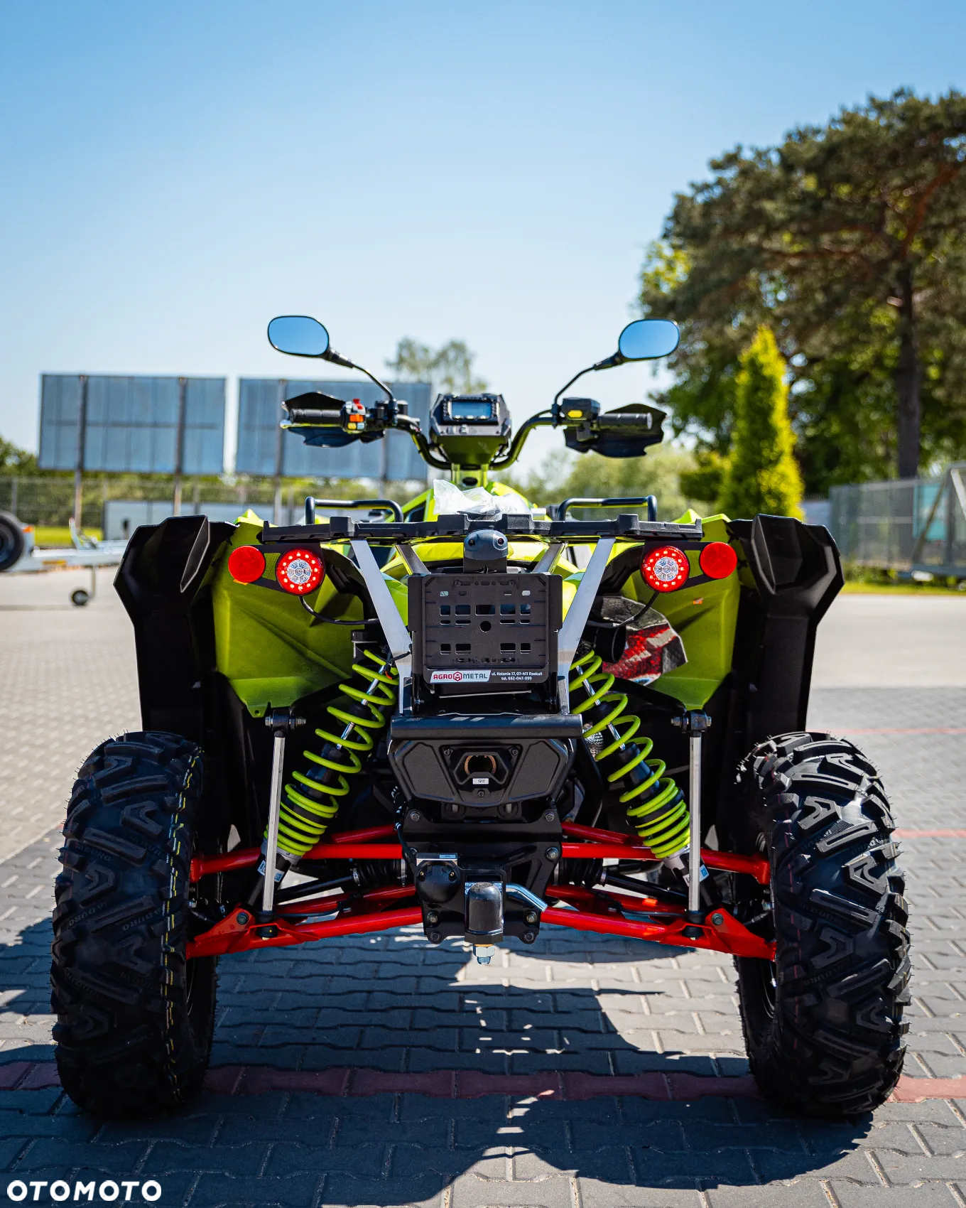 Polaris Scrambler - 17