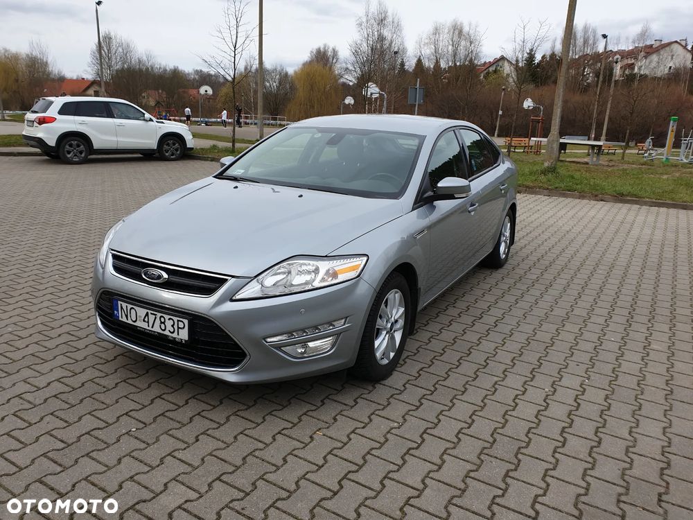 Ford Mondeo 2.0 TDCi Trend - 2