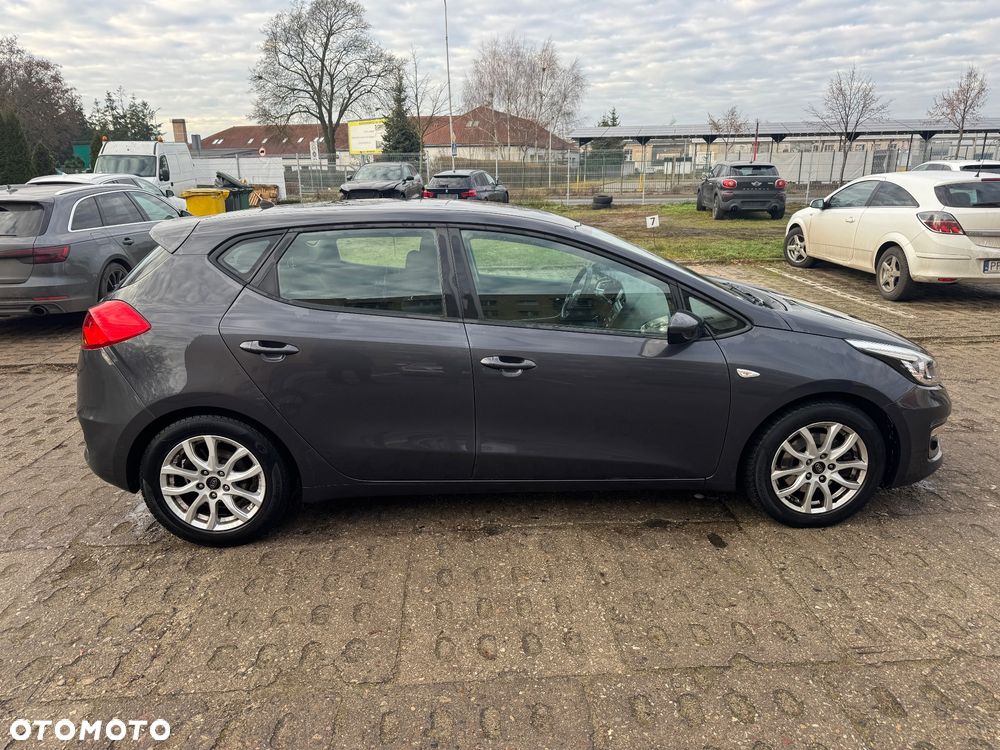Kia Ceed 1.4 CVVT Edition 7 - 4