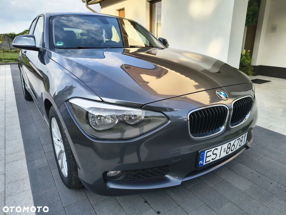 BMW Seria 1 116i Urban Line - 6