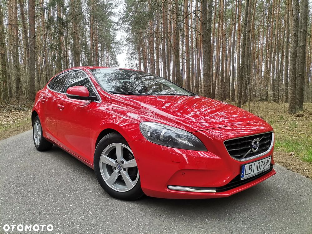 Volvo V40 D2 - 2