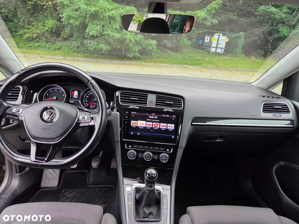Volkswagen Golf Variant 1.4 TSI BMT Highline - 2