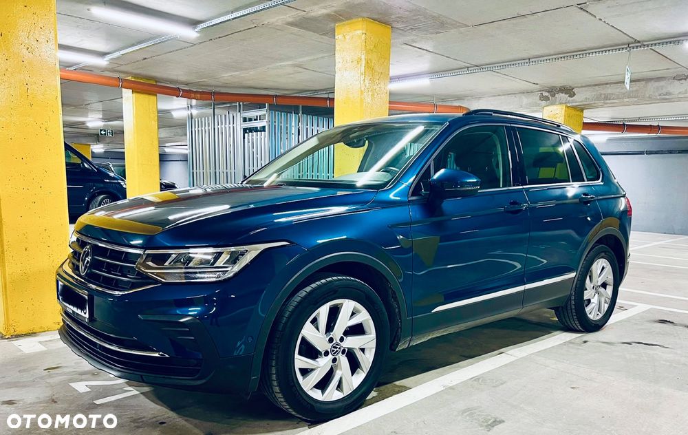 Volkswagen Tiguan 2.0 TDI SCR Life DSG - 4