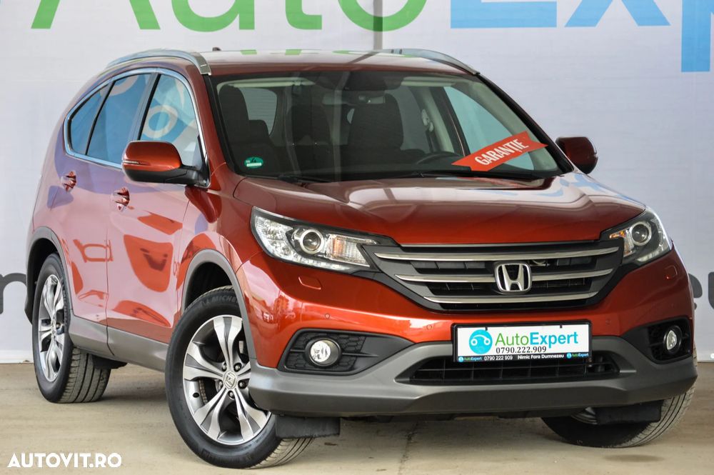 Honda CR-V 1.6i DTEC 2WD Lifestyle - 2