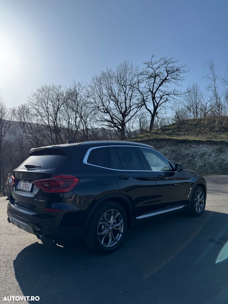 BMW X3 xDrive20d Aut. xLine - 5