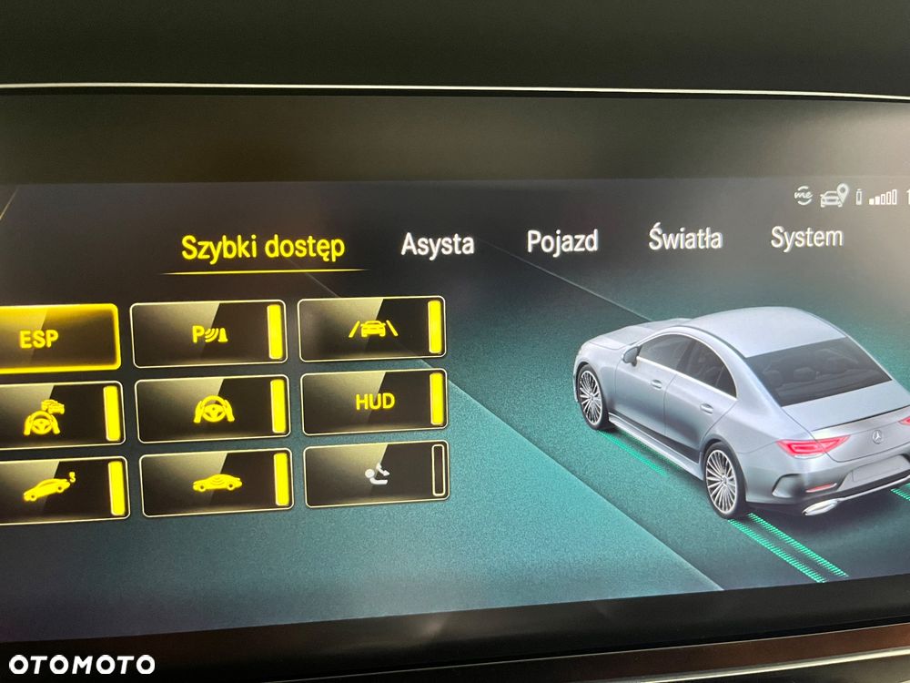 Mercedes-Benz CLS 450 4Matic 9G-TRONIC AMG Line - 17
