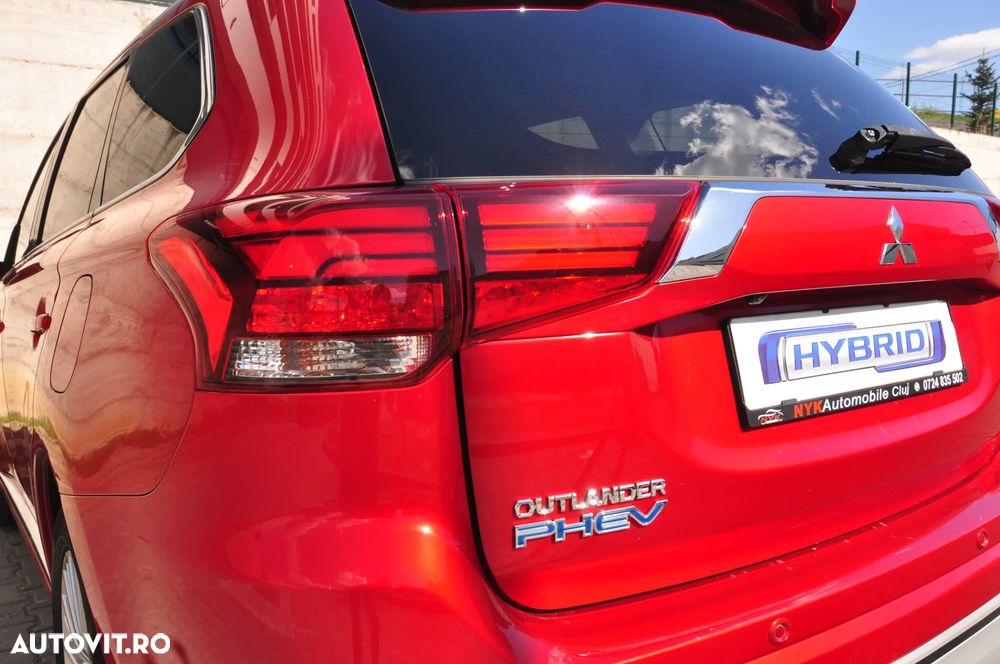 Mitsubishi Outlander 2.4 4WD CVT Intense - 10