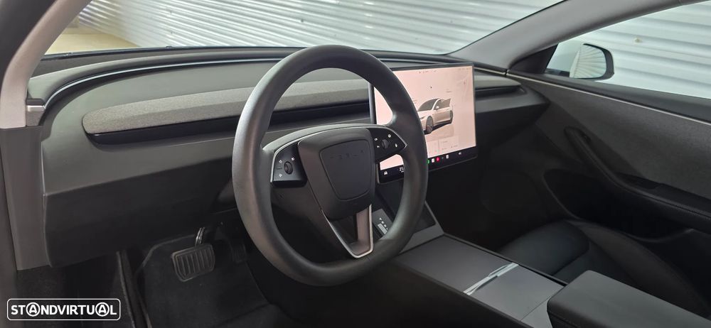 Tesla Model 3 Tração Traseira Premium - 15