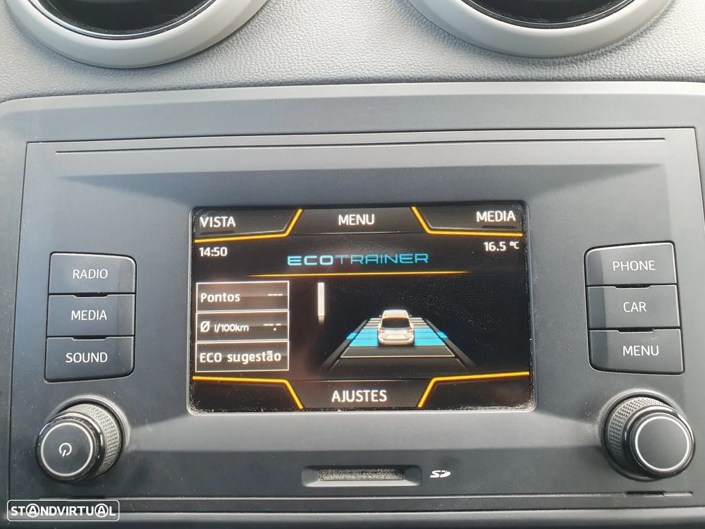 SEAT Ibiza ST 1.4 TDI Style - 30