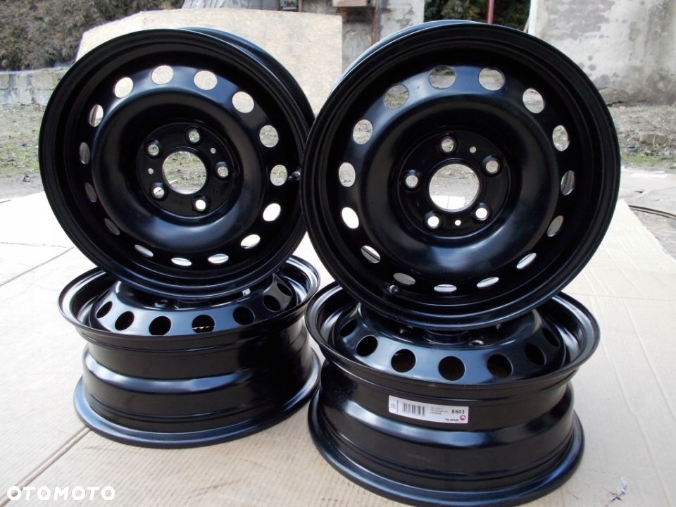 FELGI 15 HYUNDAI i30 ix20 KIA VENGA CEED CZUJNIKI - 1