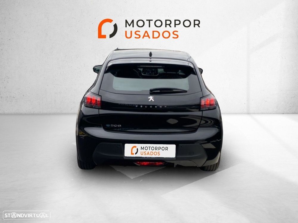 Peugeot e-208 50 kWh Active Pack - 5