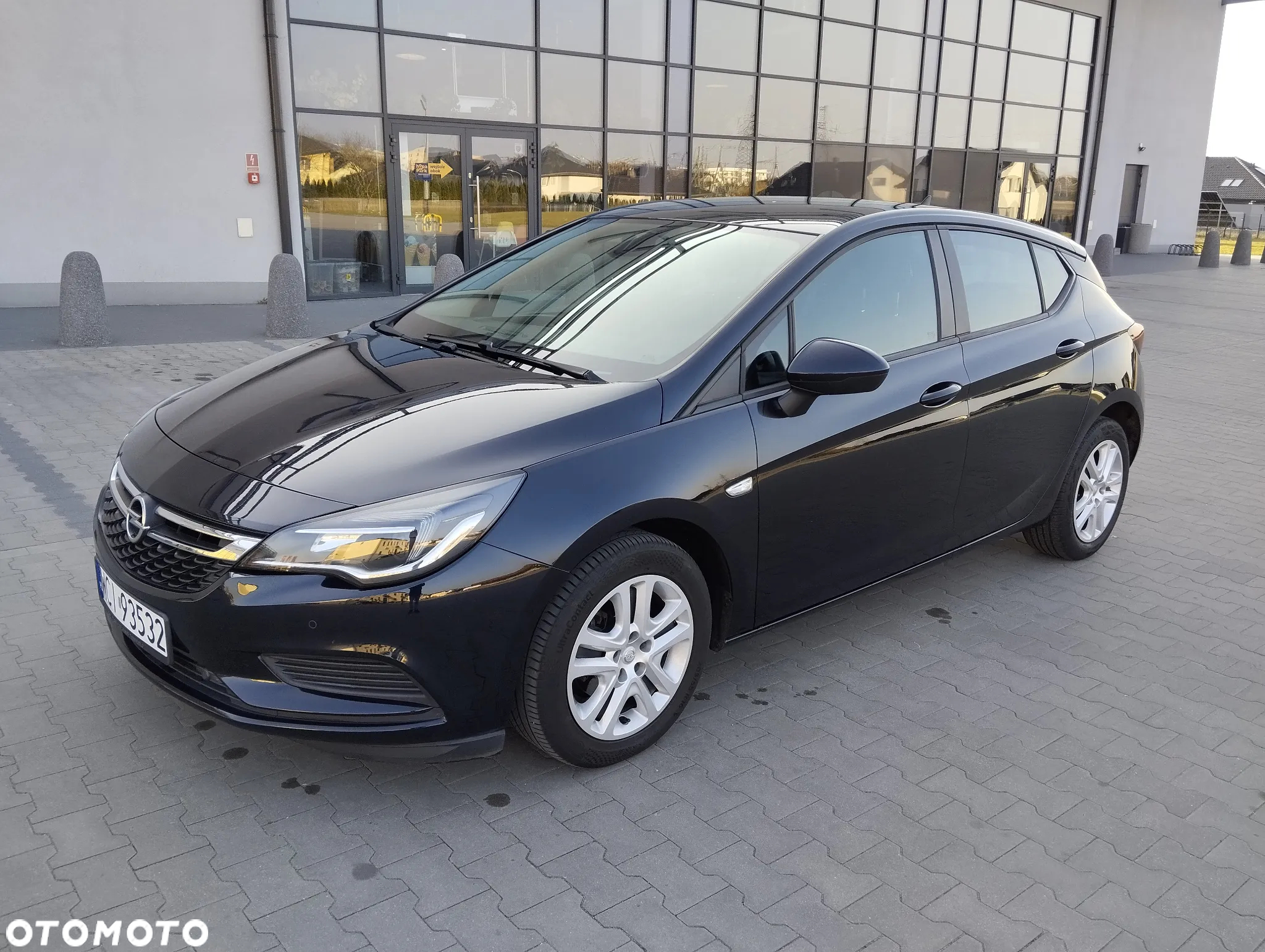 Opel Astra - 3