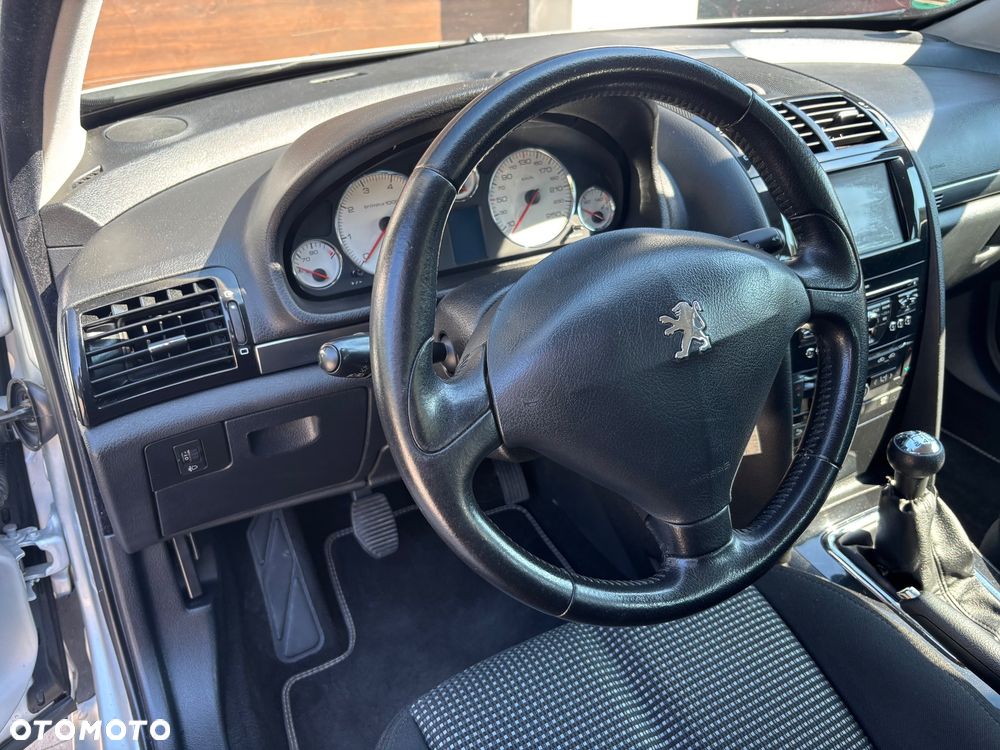 Peugeot 407 2.0 Premium - 19