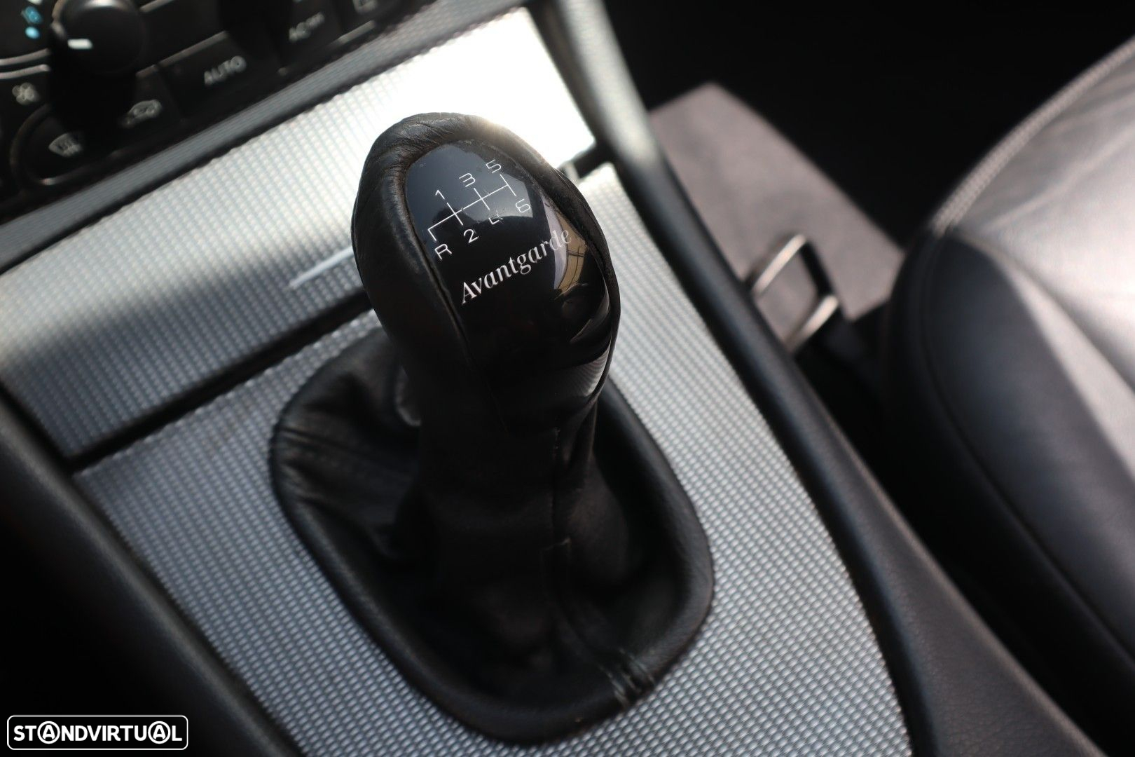 Mercedes-Benz CLK 270 CDi Avantgarde - 44