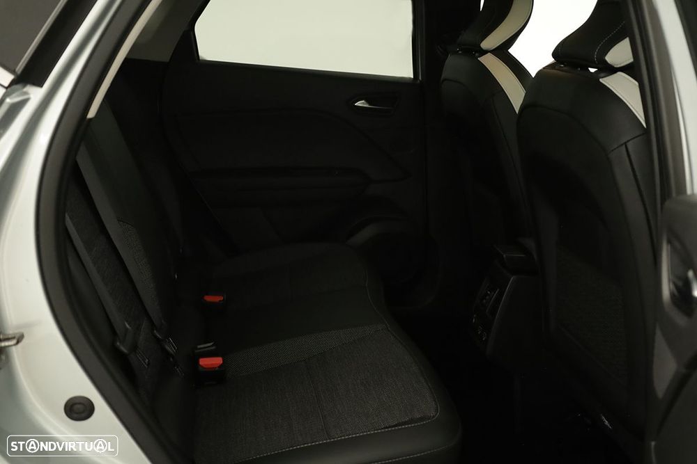 Renault Captur 1.0 TCe Techno Bi-Fuel - 21