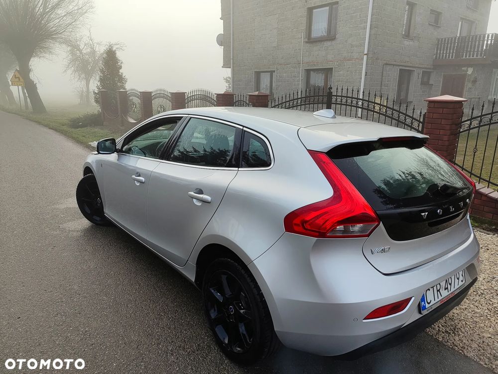 Volvo V40 D2 Ocean Race - 2