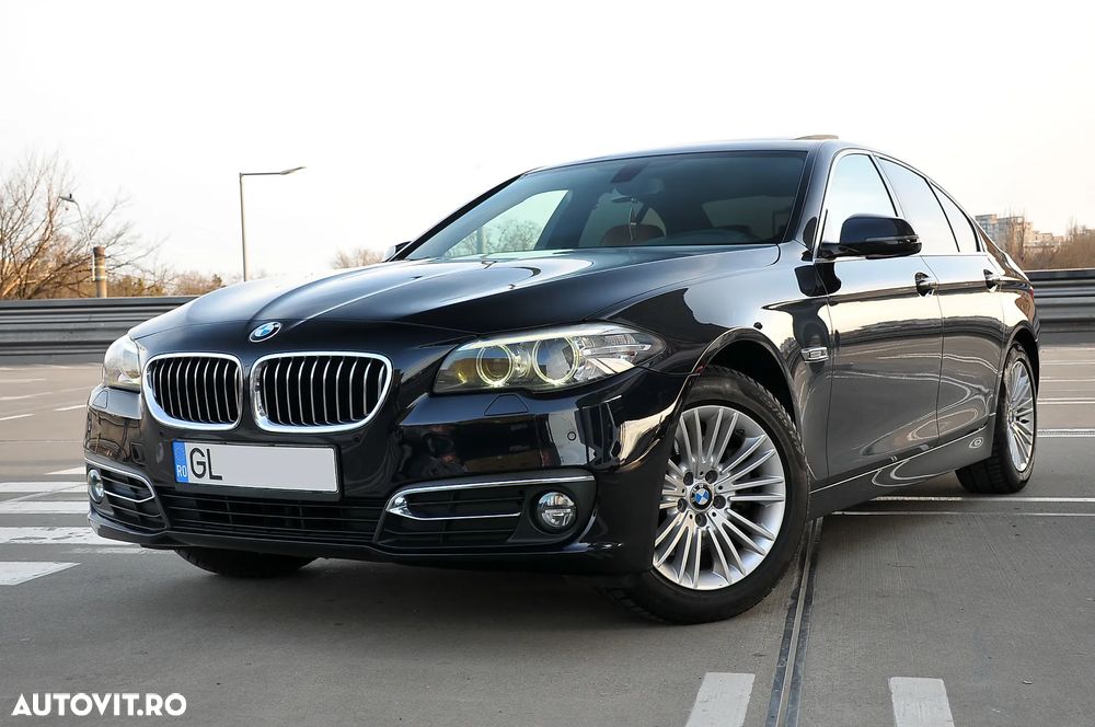 BMW Seria 5 - 11