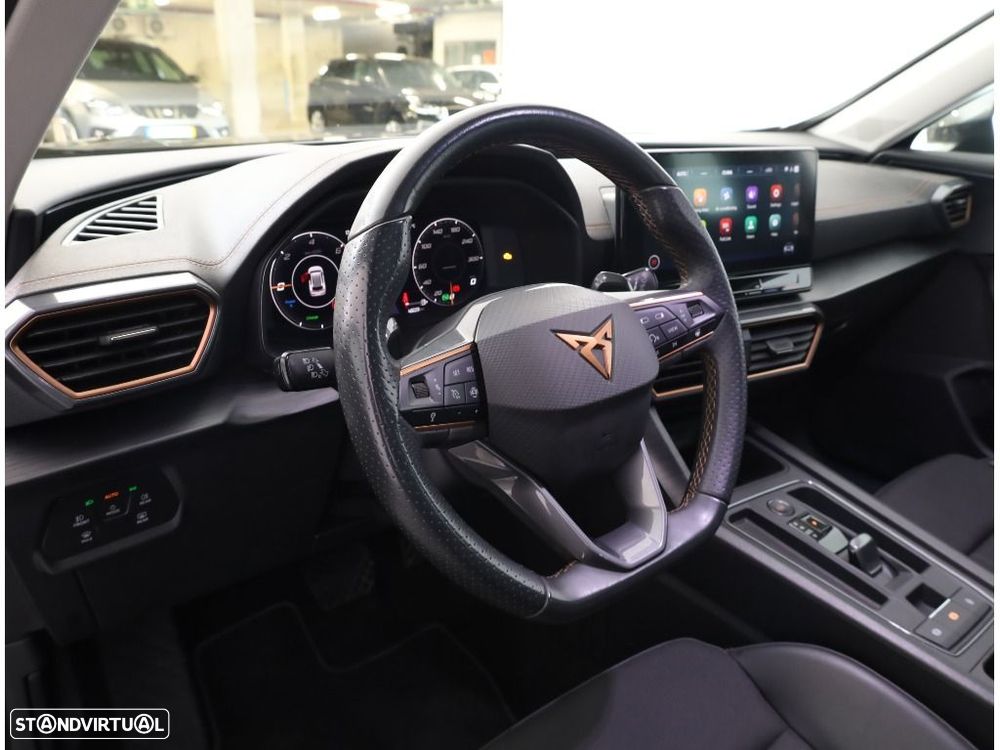 Cupra Formentor 1.4 e-Hybrid DSG - 9