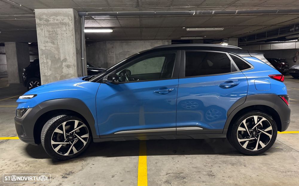 Hyundai Kauai 1.0 T-GDi Premium - 3