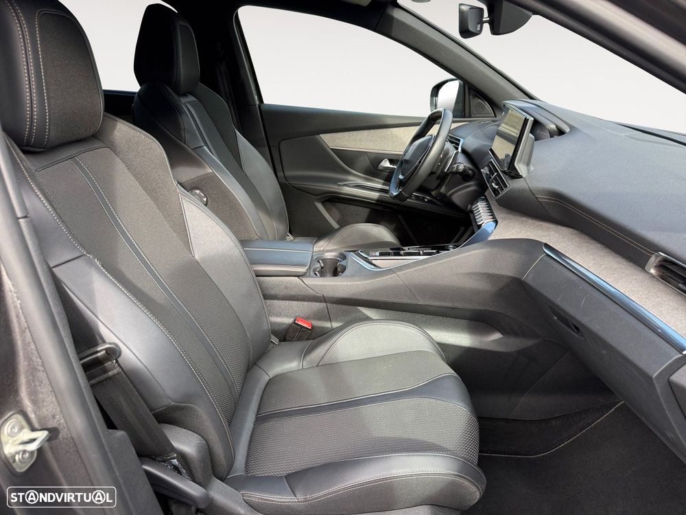 Peugeot 5008 1.5 BlueHDi GT EAT8 - 15